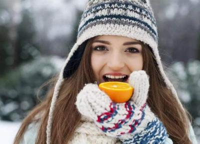 بهترین غذاها برای حفظ تناسب اندام در فصل زمستان