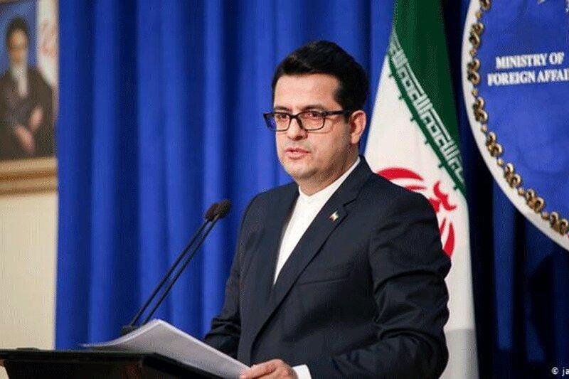 ایران خواستار حفاظت از اماکن دیپلماتیک در عراق شد ایران خواستار حفاظت از اماکن دیپلماتیک در عراق شد