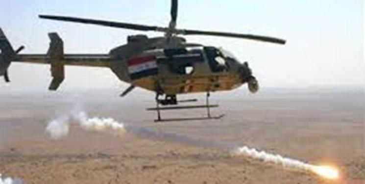 نیروی هوایی عراق 7 داعشی دیگر را در دیالی از پای درآورد