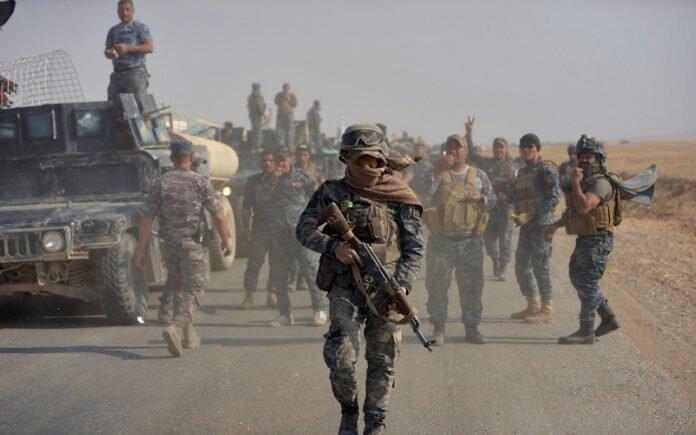 4 سرکرده ارشد داعش در عراق کشته شدند