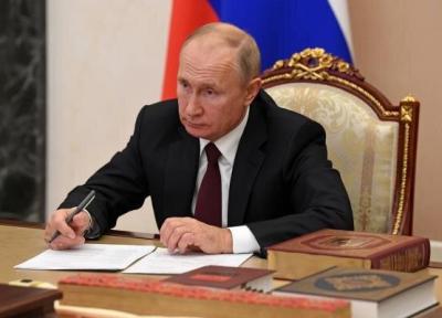 پوتین بر ادامه سیاست بازدارندگی روسیه تاکید نمود