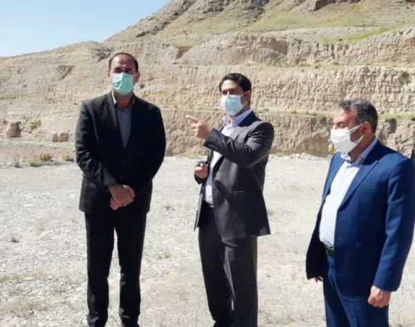 برای تکمیل سد میمه6 هزار میلیارد ریال نیاز است برای تکمیل سد میمه6 هزار میلیارد ریال نیاز است
