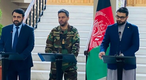 واگذاری پایگاه آمریکایی شورابک به نیروهای افغان