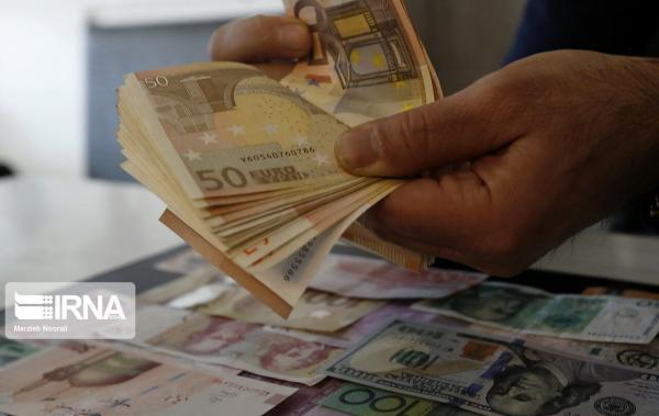 جزئیات نرخ رسمی ارزها در 20 تیرماه