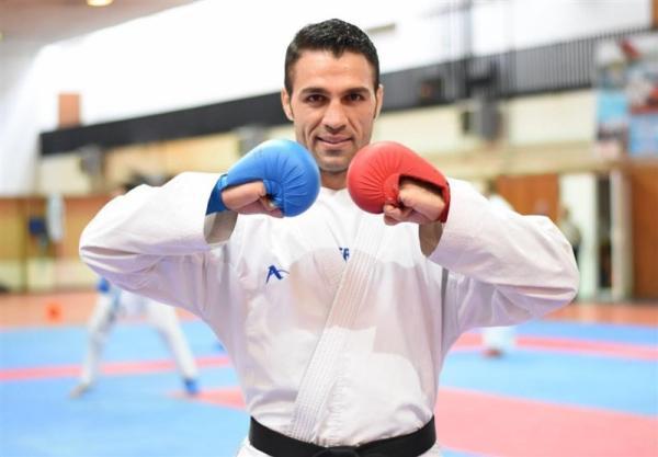 کاراته وان مسکو، پورشیب به مدال برنز نرسید، کاپیتان؛ دومین گرندوینر کاراته ایران