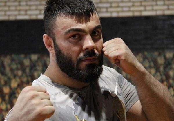 انتها محرومیت علی اکبری؛ مبارز ایرانی MMA دوباره به کشتی برمی شود؟