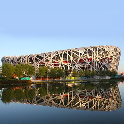 پارک المپیک، تلفیقی از سنت و مدرنیته در پکن
