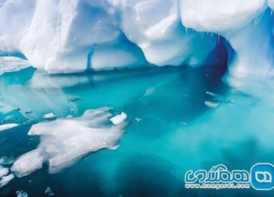آنتارکتیکا یا قاره جنوبگان ، قاره ای فراموش شده اما دیدنی و مجذوب کننده