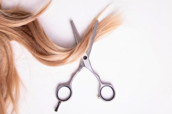 آموزش کوتاهی مو در خانه به وسیله خودمان ، ساده ترین روش برای کوتاه کردن مو در خانه
