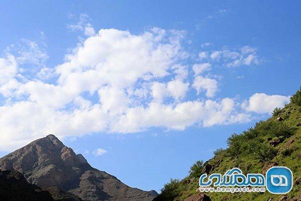 پناهگاه حیات وحش کیامکی یکی از دیدنی های آذربایجان شرقی است