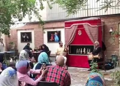 بازگشایی خانه موزه خیمه شب بازی ایران پس از 2 سال