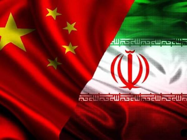 اینفوگرافیک ، تجارت ایران و چین چقدر است؟