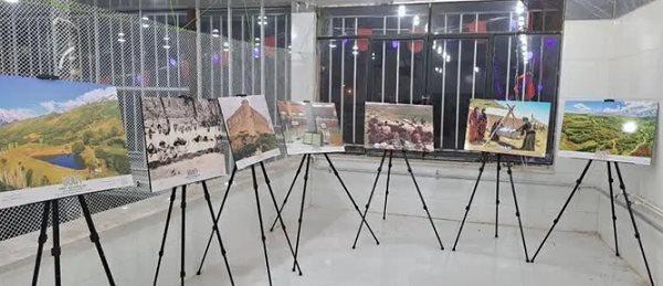 بازگشایی نمایشگاه صنایع دستی و خوراکی سنتی و ارزاق عمومی در اشنویه