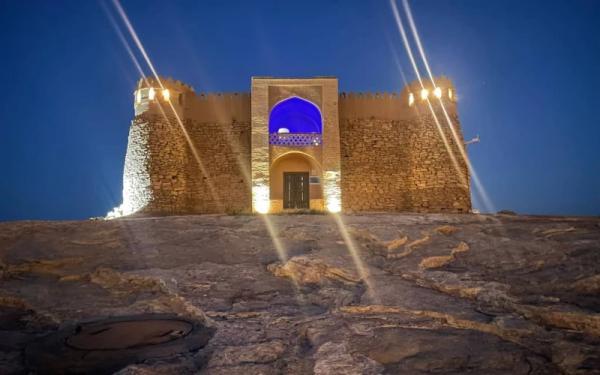 نقلی ترین قلعه ایران را تماشا کنید!